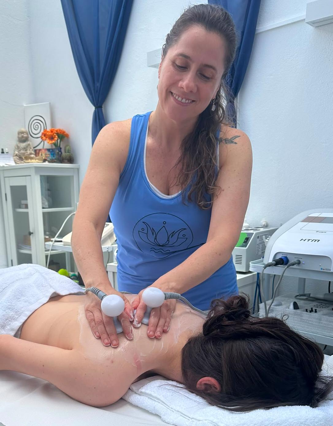 Physiotherapy – Tecar